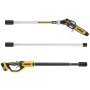 Акумуляторний висоторіз DeWALT DCMPS567N, без акб