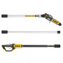 Акумуляторний висоторіз DeWALT DCMPS567P1, 1 акб, з/п