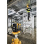 Уровень лазерный линейный DeWALT DCE0811D1G