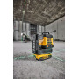 Уровень лазерный линейный DeWALT DCLE34031D1