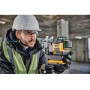 Уровень лазерный линейный DeWALT DCLE34031D1
