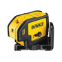 Уровень точечный лазерный DeWALT DW085K