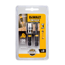 Набор битов и насадок DeWALT DT70537T