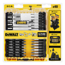 Набор битов и насадок DeWALT DT70702