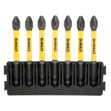 Кассета с битами FlexTorq PH2 DeWALT DT70817