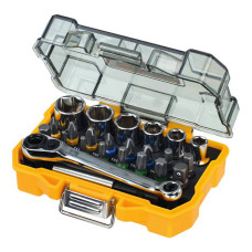 Набор бит и головок DeWALT DT71516