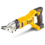 Аккумуляторные ножницы по металлу DeWALT DCS491N