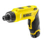 Аккумуляторная отвертка DeWALT DCF680G2