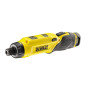 Аккумуляторная отвертка DeWALT DCF680G2