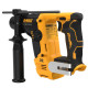 Акумуляторний перфоратор безщітковий SDS PLUS DeWALT DCH072N
