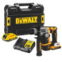 Акумуляторний перфоратор безщітковий SDS PLUS DeWALT DCH172D2
