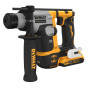 Акумуляторний перфоратор безщітковий SDS PLUS DeWALT DCH172D2