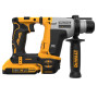 Акумуляторний перфоратор безщітковий SDS PLUS DeWALT DCH172D2