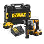 Акумуляторний перфоратор безщітковий SDS PLUS DeWALT DCH172P2