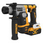 Акумуляторний перфоратор безщітковий SDS PLUS DeWALT DCH172P2
