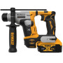 Акумуляторний перфоратор безщітковий SDS PLUS DeWALT DCH172P2