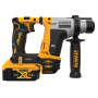 Акумуляторний перфоратор безщітковий SDS PLUS DeWALT DCH172P2