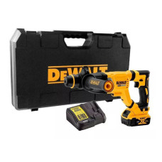 Аккумуляторный перфоратор бесщёточный SDS-Plus DeWALT DCH263P1