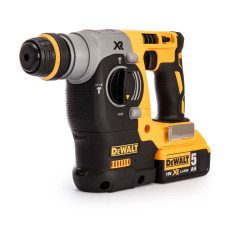 Аккумуляторный перфоратор бесщеточный SDS-Plus DeWALT DCH273P2