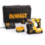 Акумуляторний перфоратор безщітковий SDS-Plus DeWALT DCH273P2