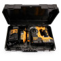 Акумуляторний перфоратор безщітковий SDS-Plus DeWALT DCH273P2