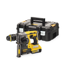 Аккумуляторный перфоратор бесщеточный SDS-Plus DeWALT DCH274P2