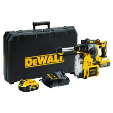 Аккумуляторный перфоратор бесщеточный  SDS-Plus DeWALT DCH275P2