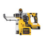 Аккумуляторный перфоратор безщітковий SDS-Plus DeWALT DCH275P2