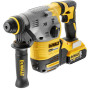 Акумуляторний перфоратор безщітковий DeWALT DCH283P2