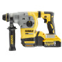 Акумуляторний перфоратор безщітковий DeWALT DCH283P2