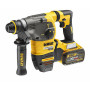 Акумуляторний перфоратор безщітковий SDS-Plus DeWALT DCH333X2