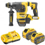 Акумуляторний перфоратор безщітковий SDS-Plus DeWALT DCH333X2