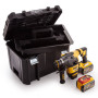 Акумуляторний перфоратор безщітковий SDS-Plus DeWALT DCH333X2