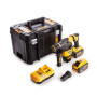 Акумуляторний перфоратор безщітковий SDS-Plus DeWALT DCH334X2