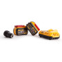 Акумуляторний перфоратор безщітковий SDS-Plus DeWALT DCH334X2
