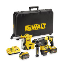 Аккумуляторный перфоратор SDS-Plus DeWALT DCH335X2