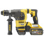 Акумуляторний перфоратор безщітковий SDS-Plus DeWALT DCH335X2