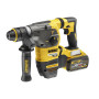 Акумуляторний перфоратор безщітковий SDS-Plus DeWALT DCH335X2