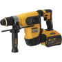 Акумуляторний перфоратор безщітковий SDS-Plus DeWALT DCH417X2