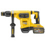 Акумуляторний перфоратор безщітковий SDS MAX DeWALT DCH481X2