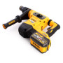 Акумуляторний перфоратор безщітковий SDS MAX DeWALT DCH481X2