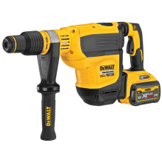 Аккумуляторный перфораторSDS-MAX DeWALT DCH614X2