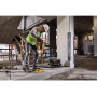 Акумуляторний перфоратор безщітковий SDS-MAX DeWALT DCH614X2