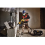 Акумуляторний перфоратор безщітковий SDS-MAX DeWALT DCH614X2