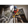 Акумуляторний перфоратор безщітковий SDS-MAX DeWALT DCH614X2