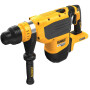 Акумуляторний перфоратор безщітковий SDS MAX DeWALT DCH735N