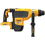 Акумуляторний перфоратор безщітковий SDS MAX DeWALT DCH735N