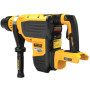 Акумуляторний перфоратор безщітковий SDS MAX DeWALT DCH735N