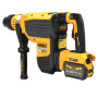 Акумуляторний перфоратор безщітковий SDS MAX DeWALT DCH735X2