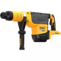Акумуляторний перфоратор безщітковий SDS MAX DeWALT DCH775N
